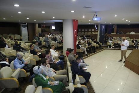 Eskişehirde e-ticaret ve e-ihracat eğitim konferansı düzenlendi