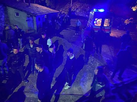 Gedizde karbonmonoksitten etkilenen işçi sayısı 15e yükseldi