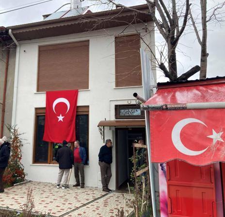 Isparta’ya şehit ateşi düştü