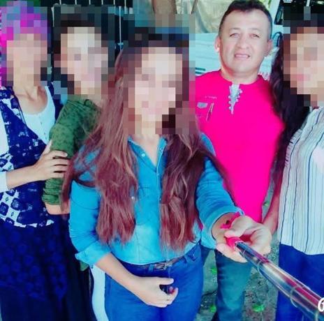 Ölmeden bıçaklayanın adını vermiş