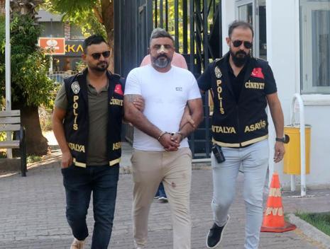 Trabzonsporlu eski futbolcunun oğlunu öldüren şüpheli tutuklandı