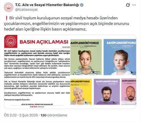 Çocuk ve engellilerin kullanıldığı hayvan hakkı ilanlarına suç duyurusu