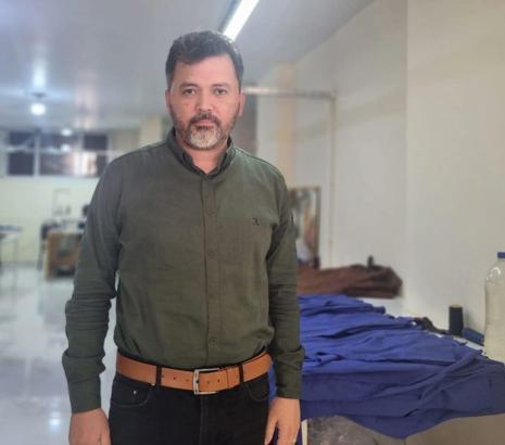 İHH’nın Suriye’deki terzilik atölyesinde 32 kadın istihdam ediliyor
