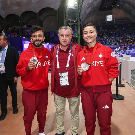 Bakan Bak: Engelli sporcular, 2024 yılında 561 madalya kazandı