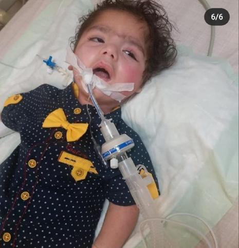 Bir çocuklarını SMAdan kaybeden aile, ikinci acıyı yaşamaktan korkuyor