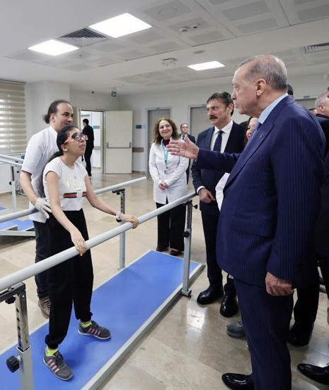 Cumhurbaşkanı Erdoğan: Göktepe-3 Kuyusunda 75 milyar metreküplük yeni doğal gaz bulundu