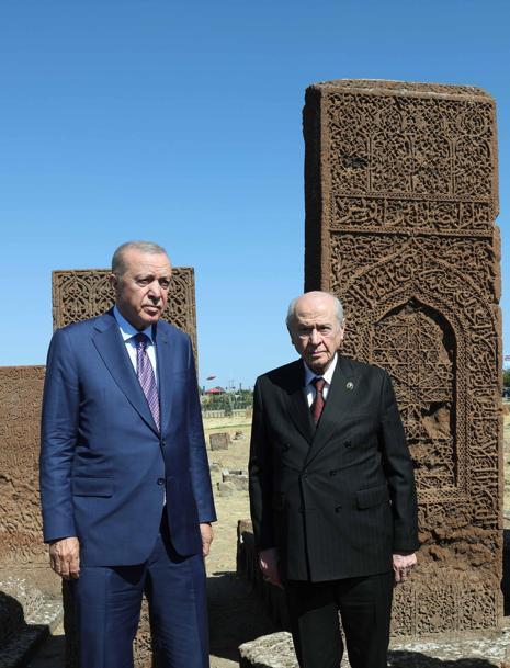 Cumhurbaşkanı Erdoğan: Eninde sonunda kan tüccarları kaybedecek