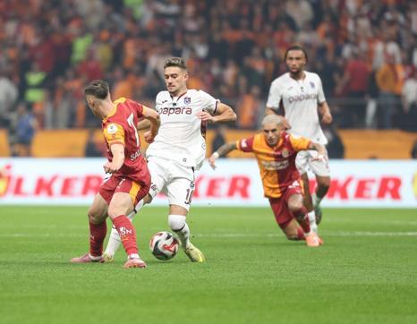 Muçi’den kariyer rekoru