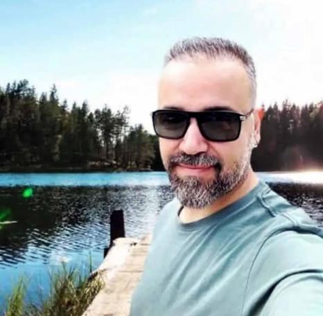 Kazada hayatını kaybeden doktor, son yolculuğuna uğurlandı