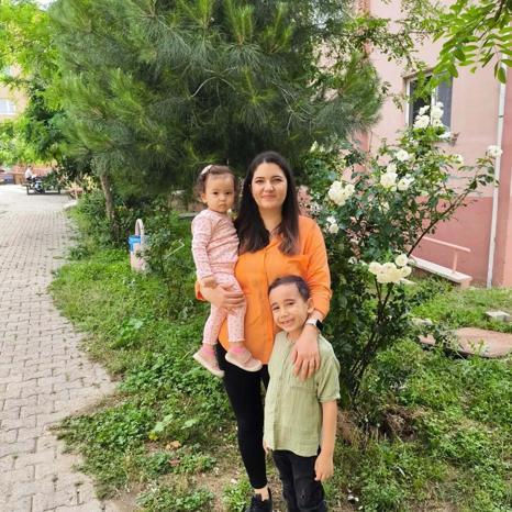 Polis memuru, eşi ve 2 çocuğunu öldürüp intihar etti