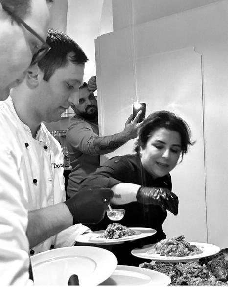 Şef Ebru Baybara Demir’e Münih’te ‘ilham veren kadın ödülü’