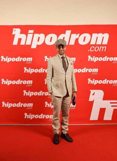 Ünlüler, 99. Gazi Koşusu’nu Hipodrom.com locasından izledi