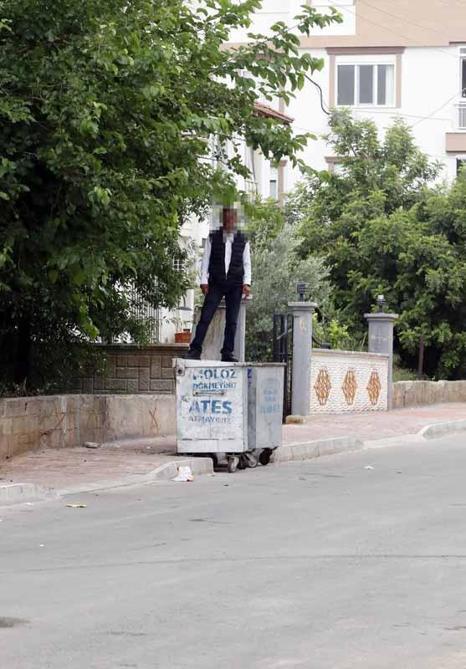 Ağabeyine kızdı, bıçaklı eyleminden arkadaşı vazgeçirdi