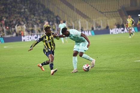 Fenerbahçe – Zecorner Kayserispor: 4-2