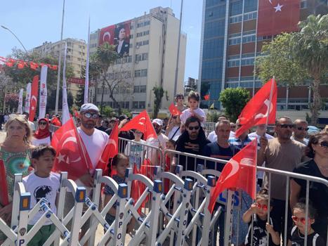 Yurtta 19 Mayıs coşkusu