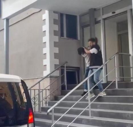 Şişli’de sokakta taciz iddiası; şüpheli fırında ekmek yaparken yakalandı: Lütfen sesinizi çıkarın