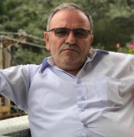 Samsunda yolcu otobüsü, kamyona çarptı; 1 ölü, 16 yaralı