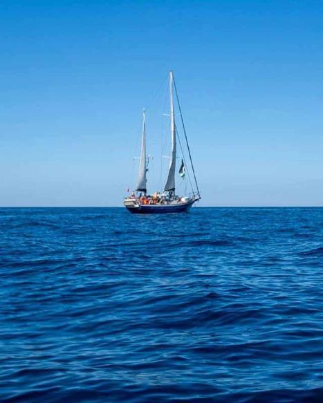 İsrail Ordusu Madleen gemisine müdahale etti