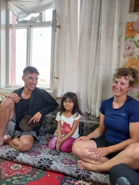 Fransız çifte gasp ve tacize 2 tutuklama