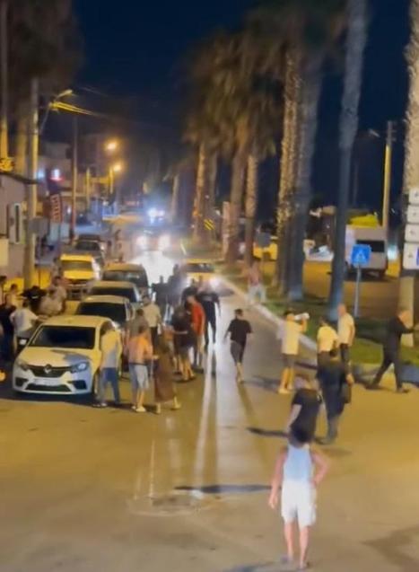 Restoranda silahlı ve bıçaklı ‘hesap’ kavgası; 1i ağır, 7 yaralı