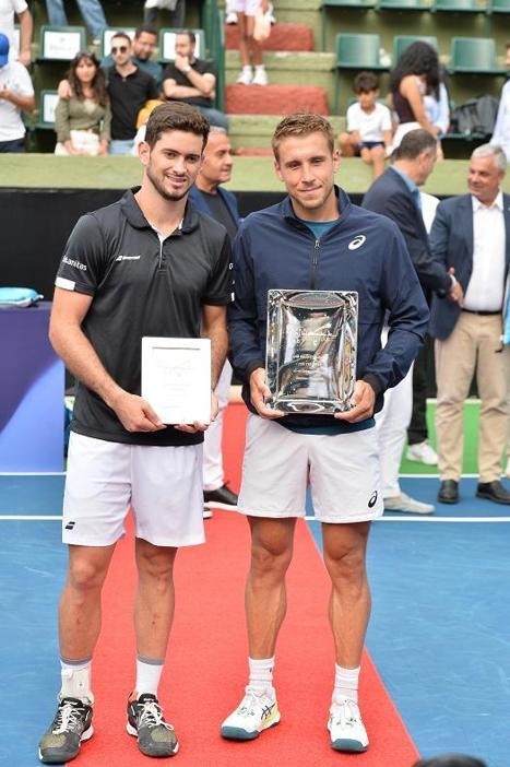 QNB İstanbul Challenger 77. TED Open’da şampiyon Alex Molcan oldu
