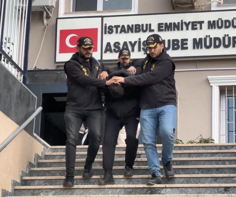 Lokanta kurşunlayıp 15 milyon lira isteyen şüpheliler kamerada