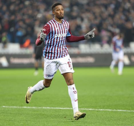 Trabzonspor, 238 gün sonra seri yakaladı