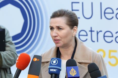 Danimarka Başbakanı Frederiksenden Rusyaya helikopter tepkisi: Pervasızca bir eylem