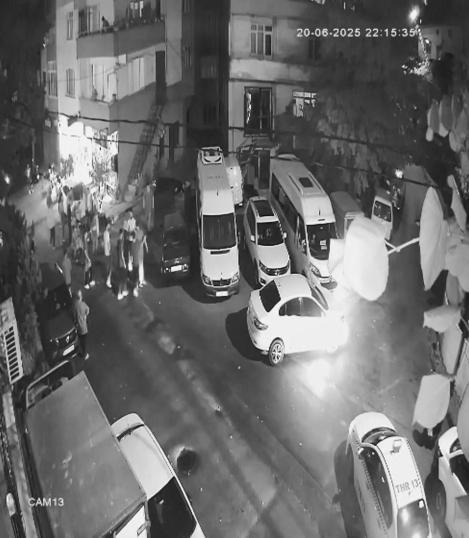 Şişlide vertigo hastası baba ve eşi oğlunu döven çocuk tarafından darbedildi