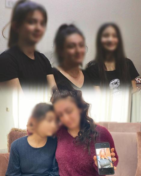 Sinem, Çocuk Evine yerleştirilen kızına kavuşmak istiyor