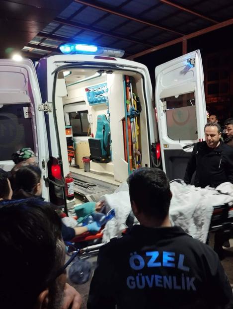 Belediye başkanının taciz suçundan yargılandığı davanın mağduru kız çocuğu, kazada yaralandı