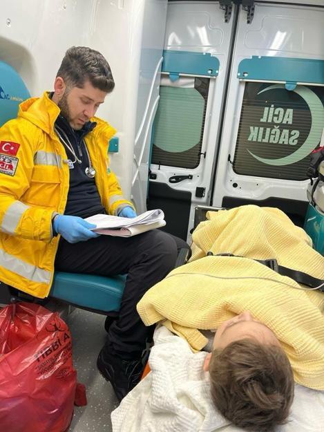 Öldürülen paramedik Hamitin annesi: Çocuğumun kanı yerde kalmasın