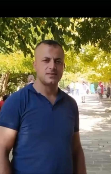 Kayınpederinin öldürdüğü damat defnedildi