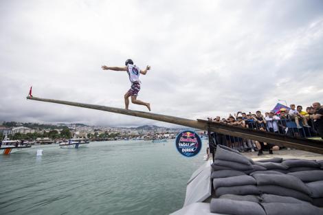 Red Bull Yağlı Direk’te Çanakkale birincisi belli oldu