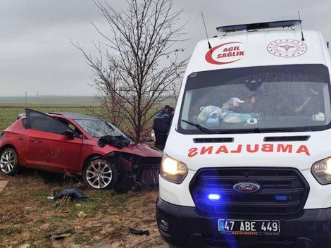 Mardinde kazada yaralanan Muhammed Heja, 20 günlük yaşam savaşını kaybetti