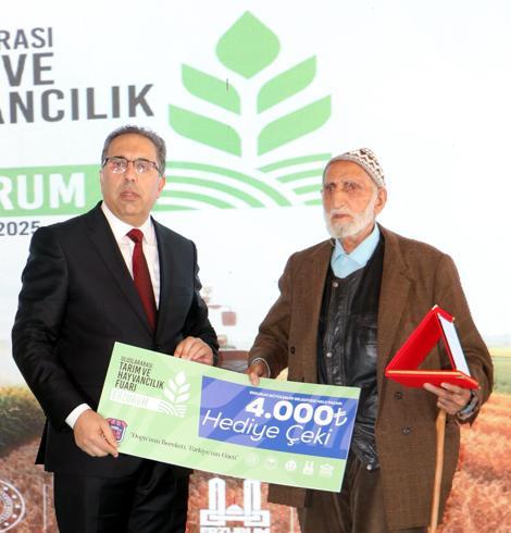 2050de yüzde 65-70 daha çok gıdaya, bunu üretmek için de yüzde 15 daha çok suya ihtiyaç var
