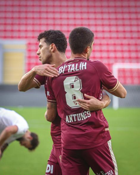 Göztepeden farklı prova