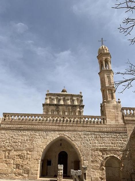 Mardin her mevsim ayrı güzel