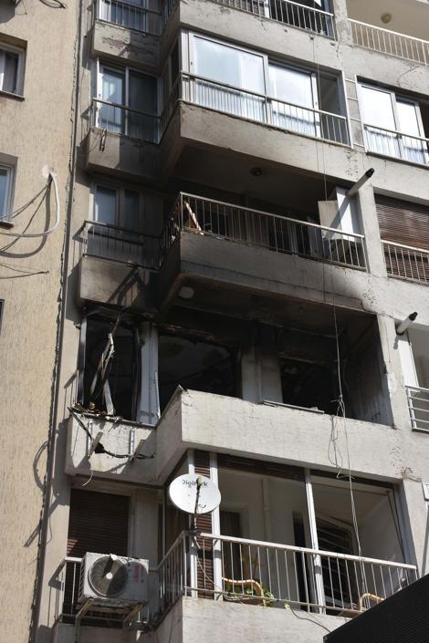 Bornovadaki patlamada yaralanan Ertan, 10 günlük yaşam savaşını kaybetti