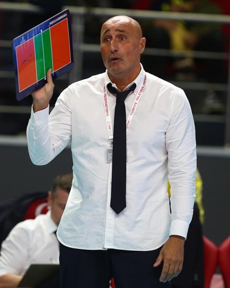 Fenerbahçe Medicana – Türk Hava Yolları: 3-0