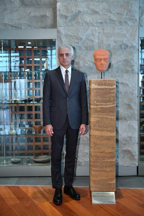 Garanti BBVA, Cumhuriyet’in 100. yılını özel tasarlanan heykellerle ölümsüzleştirdi