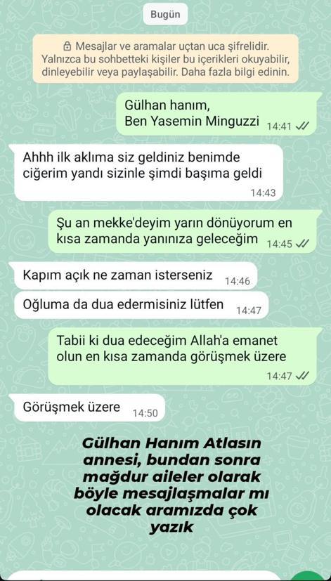 Güngörende Atlası öldüren şüphelinin ifadesi ortaya çıktı