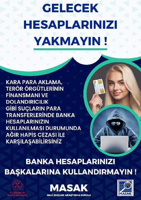 YÖKten, öğrencilere Banka Hesabı uyarısı: Gelecek hesaplarınızı yakmayın