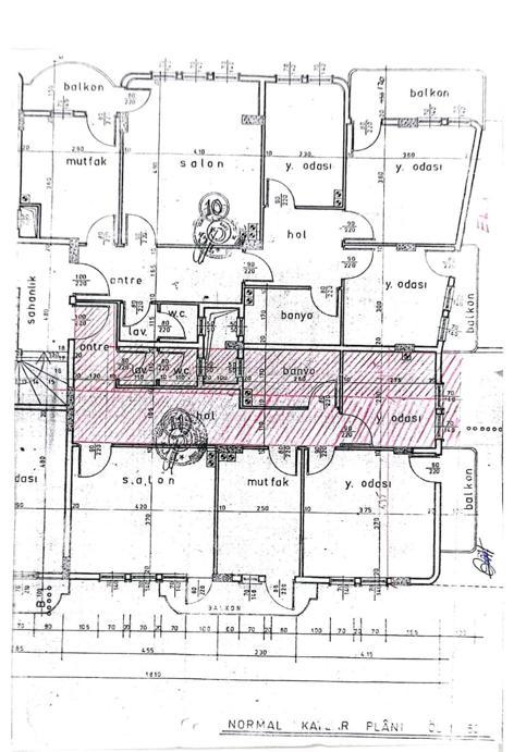 3+1 diye aldığı ev 1+1 çıktı