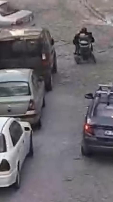 Fatihte tekerlekli sandalye ile gelip eski eşini vuran saldırgan adliyeye sevk edildi