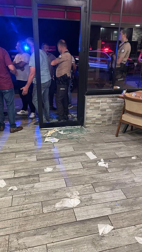 Restoranda silahlı kavgada yaralanan taraftar kurtarılamadı