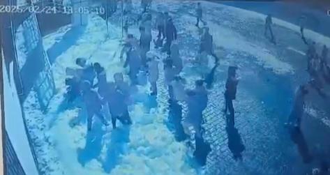 Başına buz kütlesi düşen Muhammed Emir gözlerini açtı