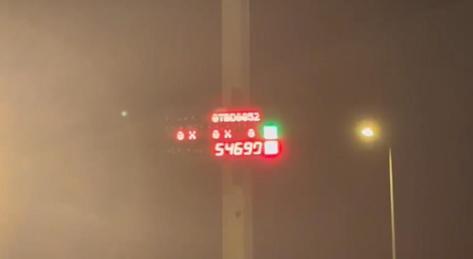 Kantar denetiminden kaçan 16 TIR şoförüne 849 bin 679 lira ceza