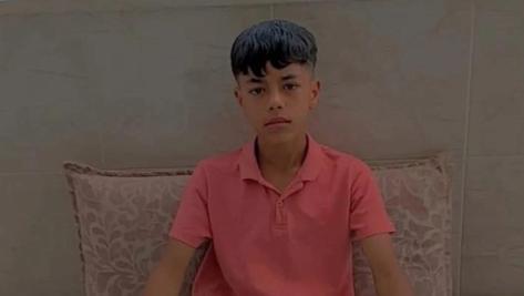 Sulama kanalında kaybolan 14 yaşındaki Yusuf aranıyor