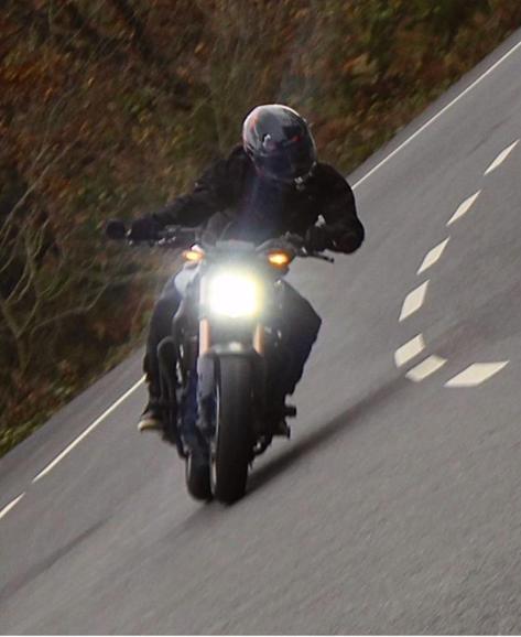 Şile’de Ceydanın hayatını kaybettiği yolda yine motosiklet kazası; 1 ölü